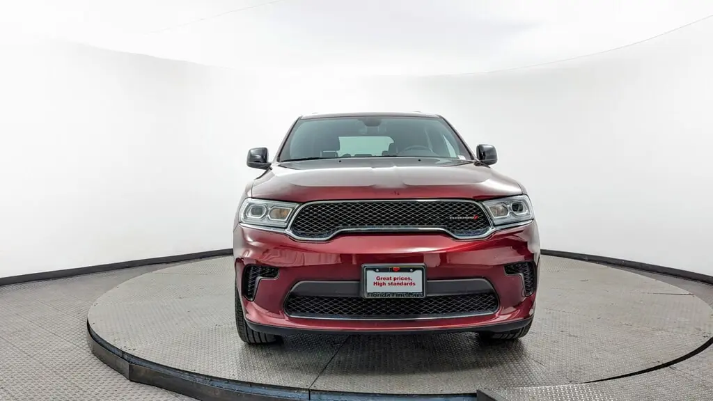 Florida Fine Cars - Used DODGE DURANGO 2023 WEST PALM SXT