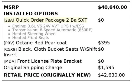 Florida Fine Cars - Used DODGE DURANGO 2023 WEST PALM SXT