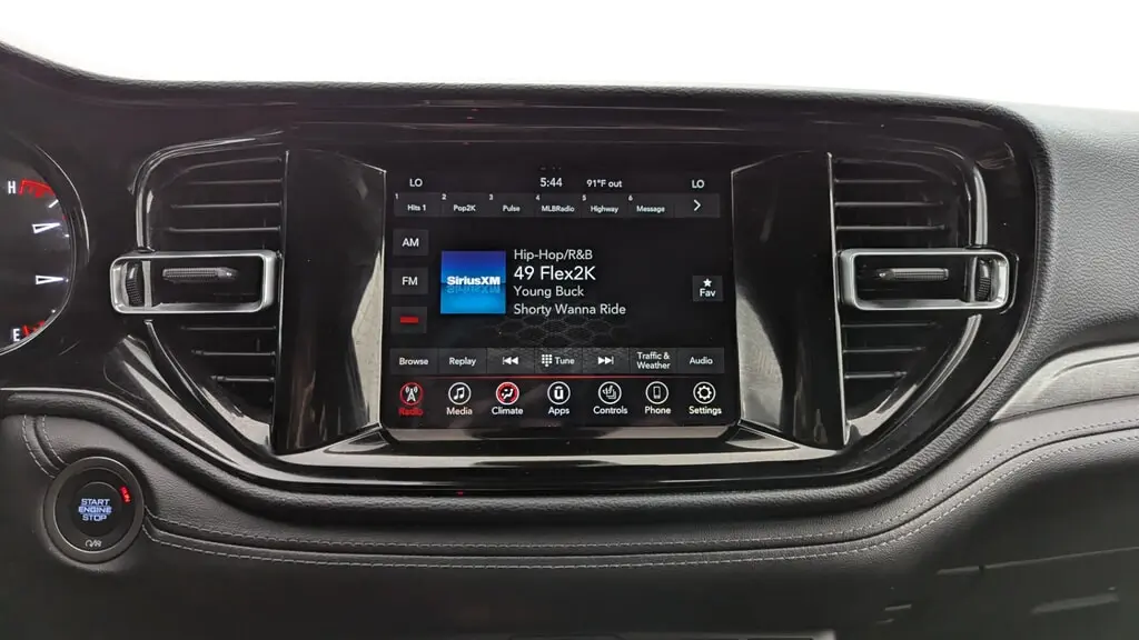 Florida Fine Cars - Used DODGE DURANGO 2023 WEST PALM SXT
