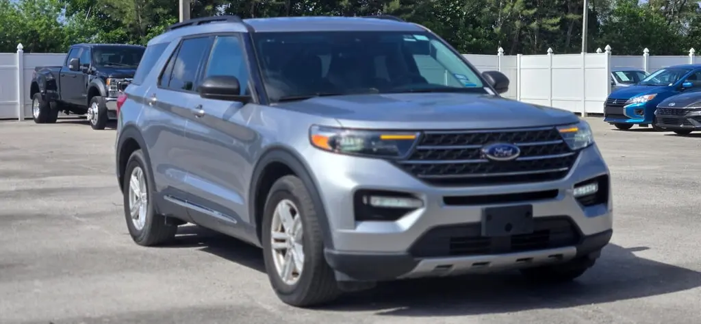 Florida Fine Cars - Used FORD EXPLORER 2024 WEST PALM XLT