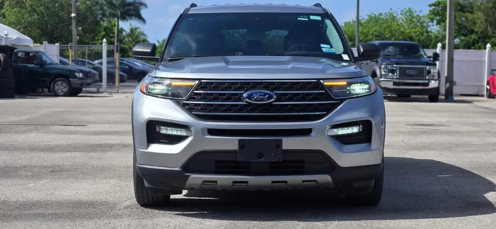 Florida Fine Cars - Used FORD EXPLORER 2024 WEST PALM XLT