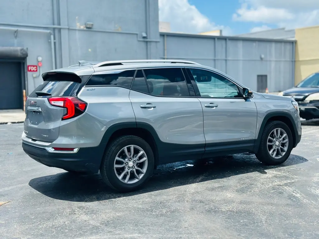 Florida Fine Cars - Used GMC TERRAIN 2024 MIAMI SLT
