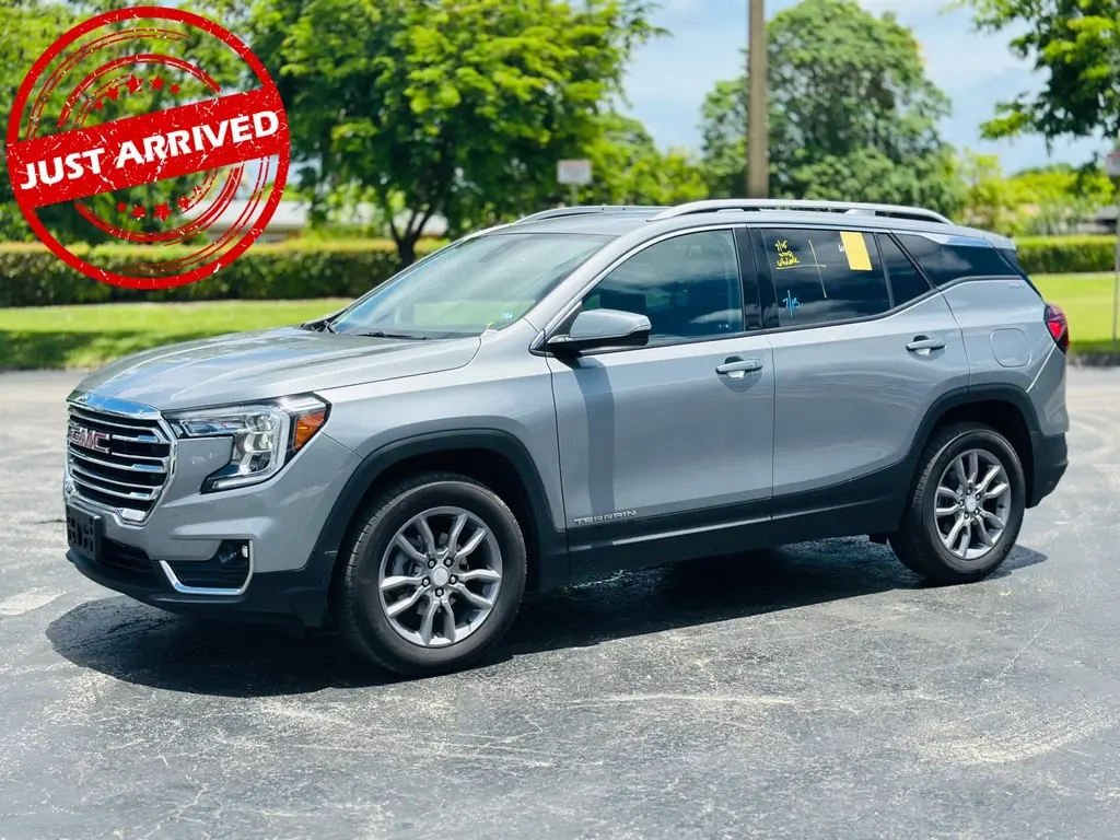 Florida Fine Cars - Used GMC TERRAIN 2024 MIAMI SLT
