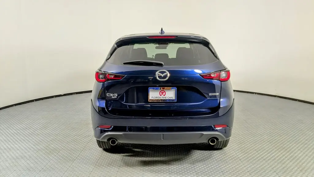 Florida Fine Cars - Used MAZDA CX-5 2024 ORLANDO 2.5 S SELECT PACKAGE
