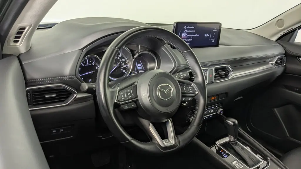 Florida Fine Cars - Used MAZDA CX-5 2024 ORLANDO 2.5 S SELECT PACKAGE