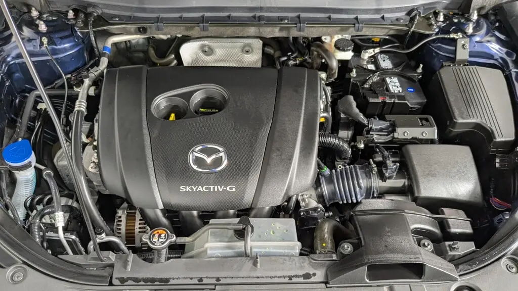 Florida Fine Cars - Used MAZDA CX-5 2024 ORLANDO 2.5 S SELECT PACKAGE