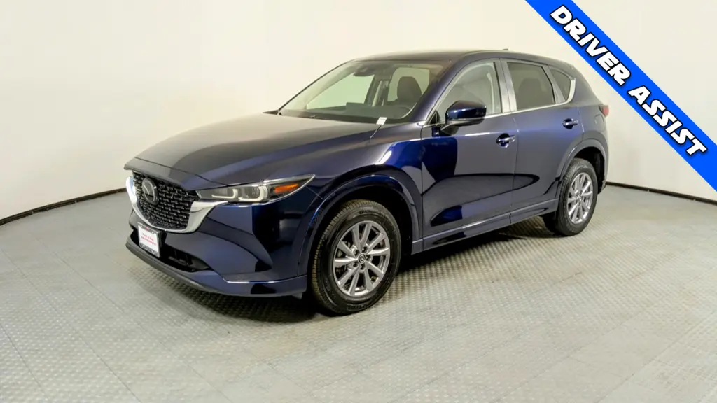 Florida Fine Cars - Used MAZDA CX-5 2024 ORLANDO 2.5 S SELECT PACKAGE