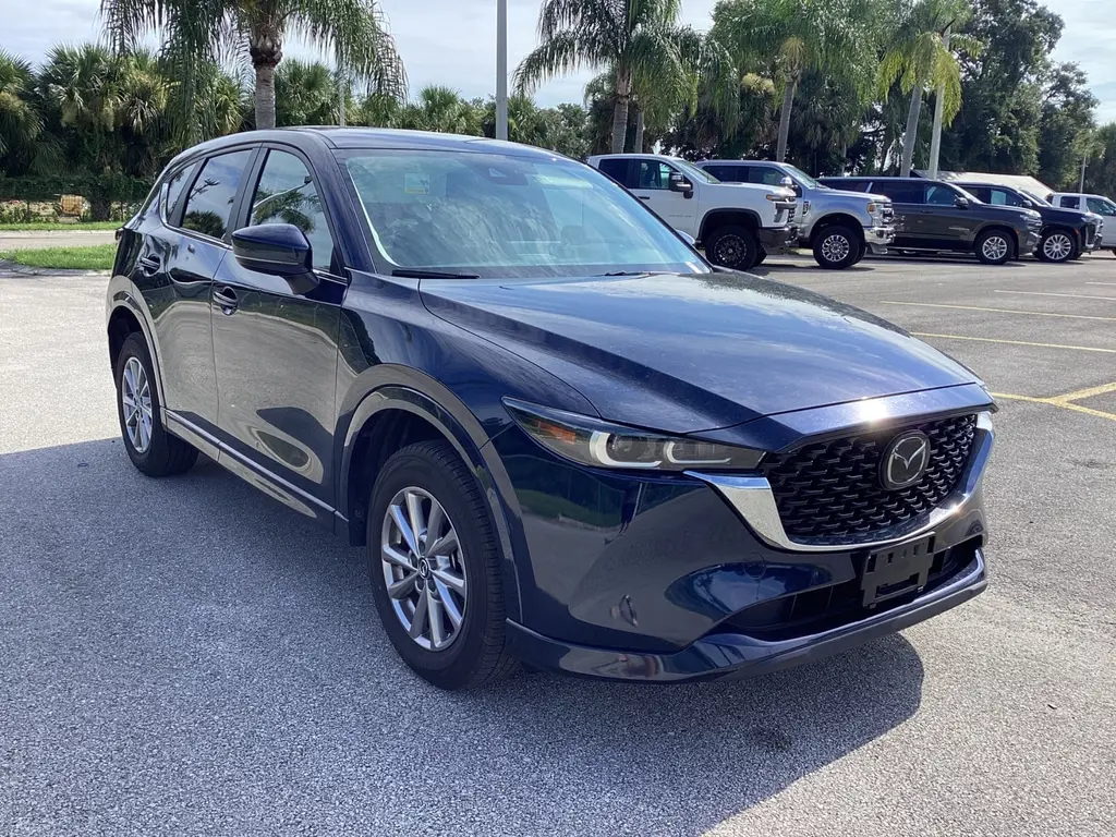 Florida Fine Cars - Used MAZDA CX-5 2024 ORLANDO 2.5 S SELECT PACKAGE