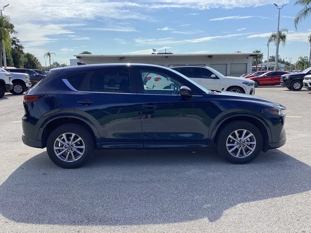 Florida Fine Cars - Used MAZDA CX-5 2024 ORLANDO 2.5 S SELECT PACKAGE