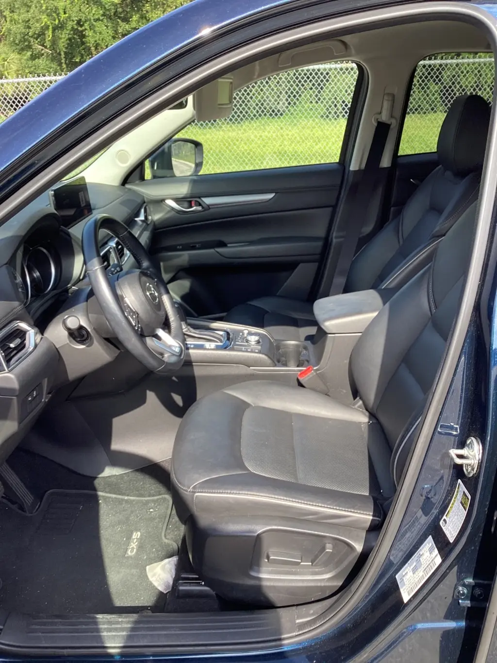 Florida Fine Cars - Used MAZDA CX-5 2024 ORLANDO 2.5 S SELECT PACKAGE