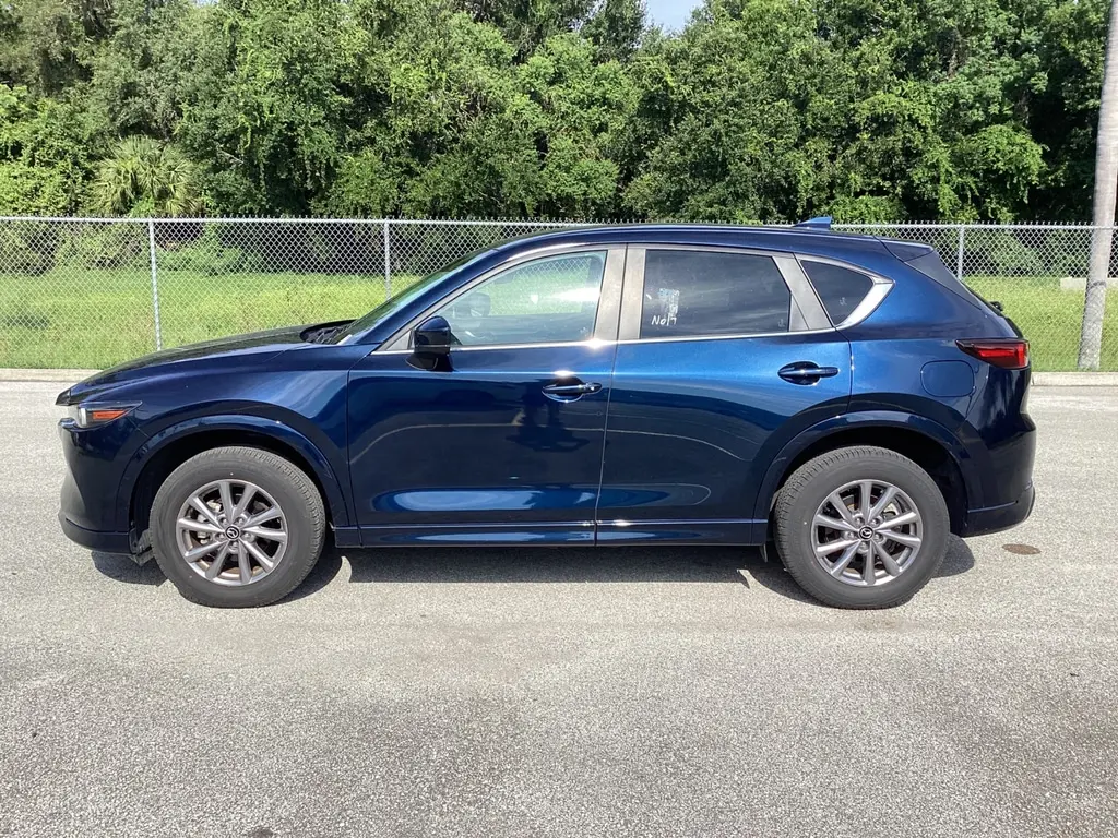 Florida Fine Cars - Used MAZDA CX-5 2024 ORLANDO 2.5 S SELECT PACKAGE