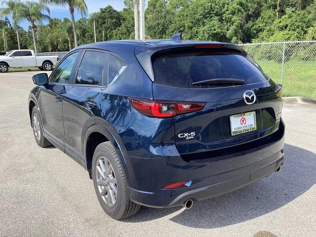 Florida Fine Cars - Used MAZDA CX-5 2024 ORLANDO 2.5 S SELECT PACKAGE