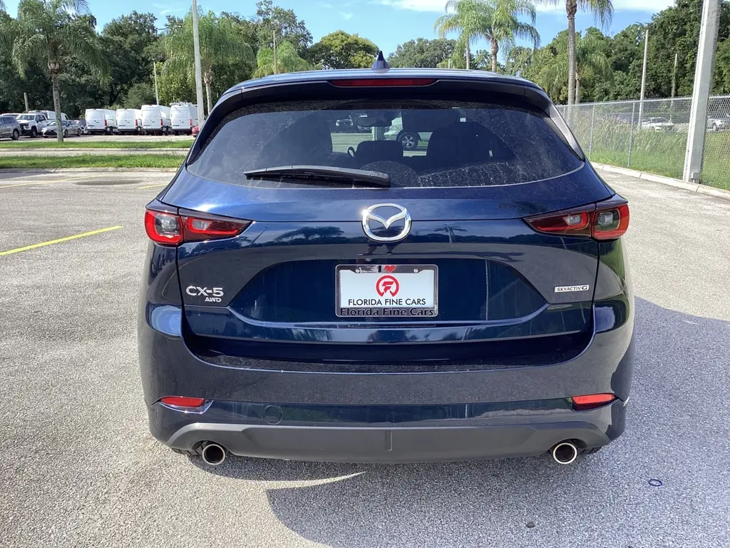 Florida Fine Cars - Used MAZDA CX-5 2024 ORLANDO 2.5 S SELECT PACKAGE