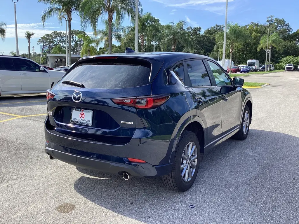 Florida Fine Cars - Used MAZDA CX-5 2024 ORLANDO 2.5 S SELECT PACKAGE