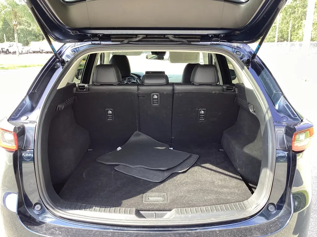 Florida Fine Cars - Used MAZDA CX-5 2024 ORLANDO 2.5 S SELECT PACKAGE