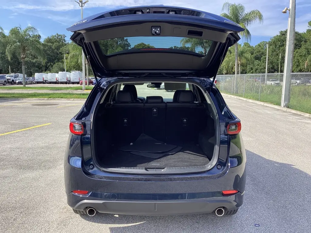 Florida Fine Cars - Used MAZDA CX-5 2024 ORLANDO 2.5 S SELECT PACKAGE