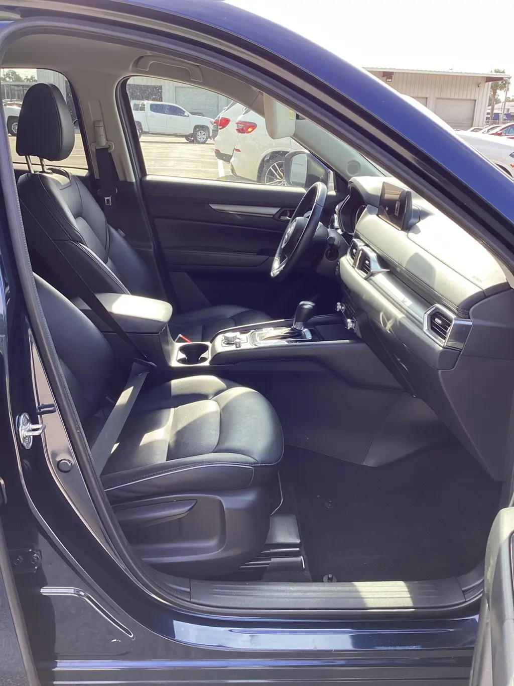 Florida Fine Cars - Used MAZDA CX-5 2024 ORLANDO 2.5 S SELECT PACKAGE