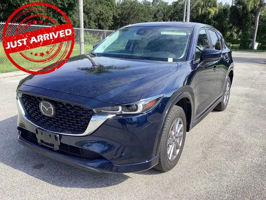 Florida Fine Cars - Used MAZDA CX-5 2024 ORLANDO 2.5 S SELECT PACKAGE