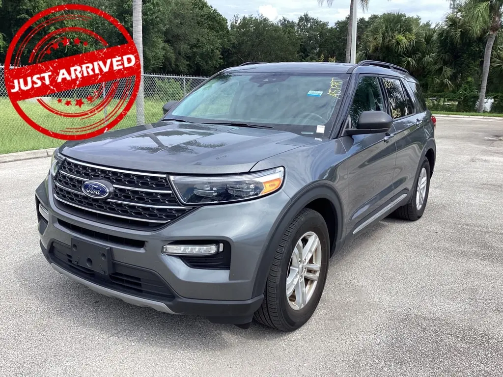 Florida Fine Cars - Used FORD EXPLORER 2024 ORLANDO XLT
