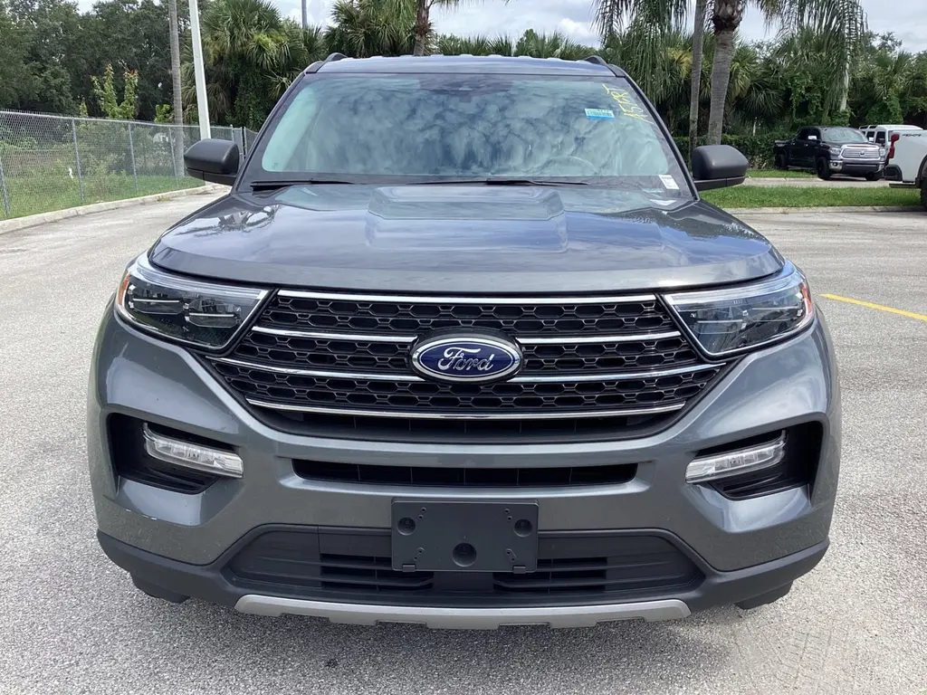 Florida Fine Cars - Used FORD EXPLORER 2024 ORLANDO XLT