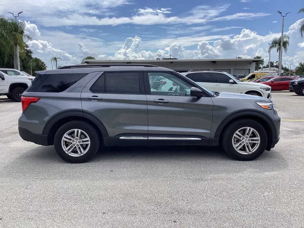 Florida Fine Cars - Used FORD EXPLORER 2024 ORLANDO XLT