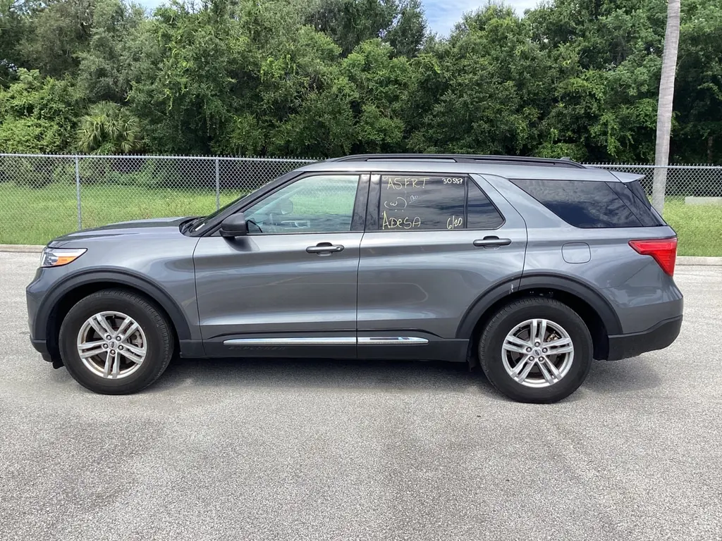 Florida Fine Cars - Used FORD EXPLORER 2024 ORLANDO XLT