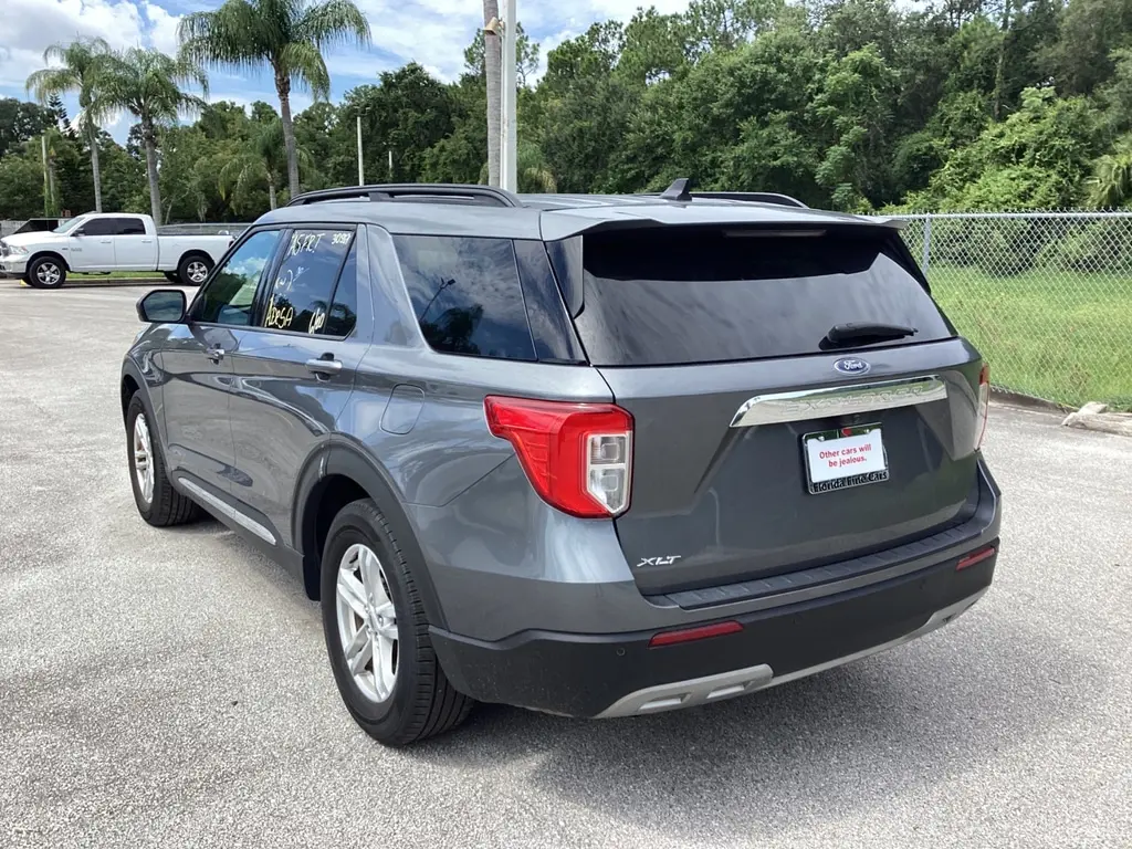 Florida Fine Cars - Used FORD EXPLORER 2024 ORLANDO XLT