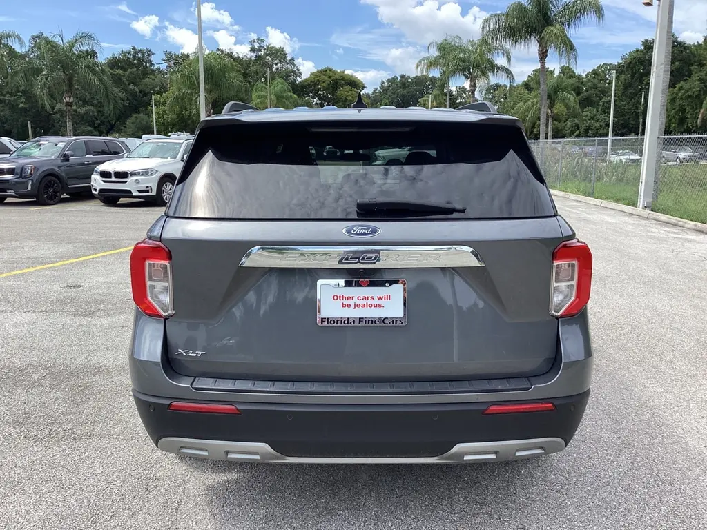 Florida Fine Cars - Used FORD EXPLORER 2024 ORLANDO XLT