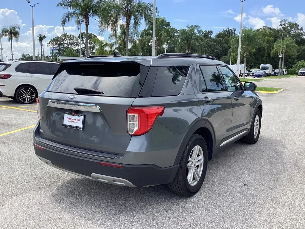 Florida Fine Cars - Used FORD EXPLORER 2024 ORLANDO XLT