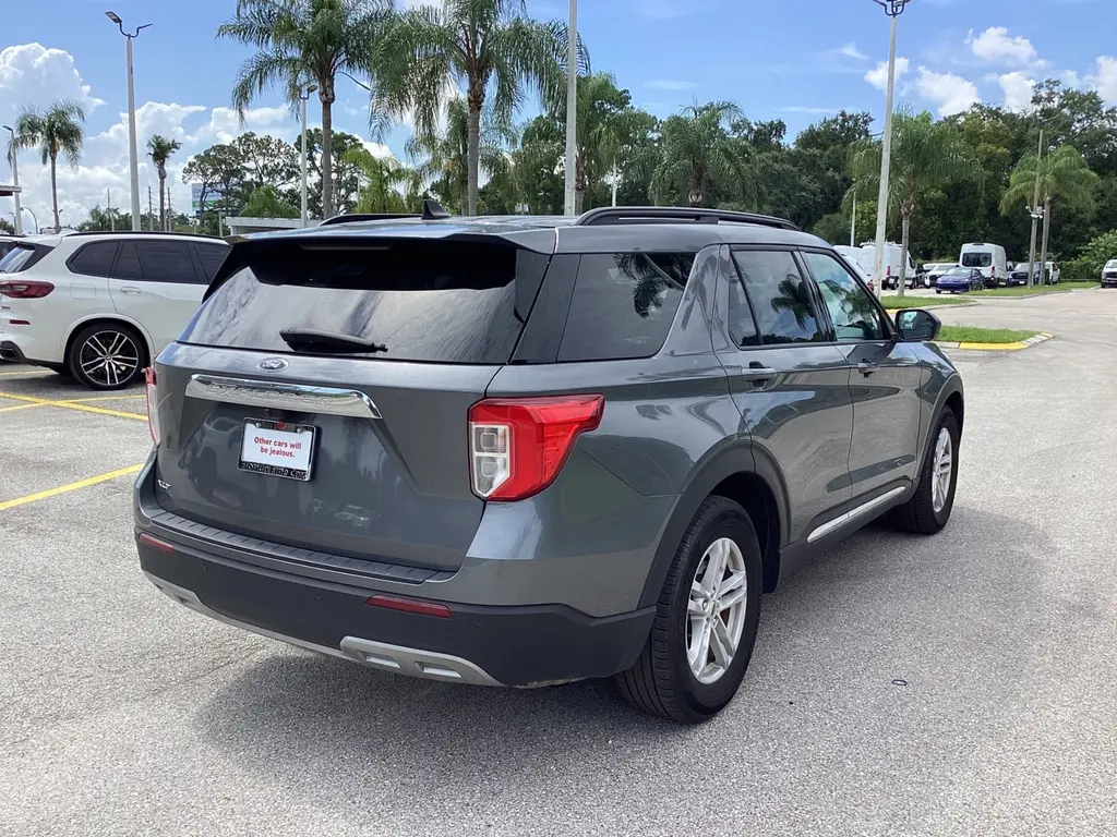 Florida Fine Cars - Used FORD EXPLORER 2024 ORLANDO XLT