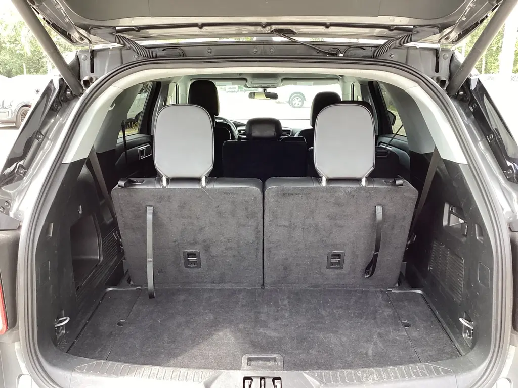 Florida Fine Cars - Used FORD EXPLORER 2024 ORLANDO XLT
