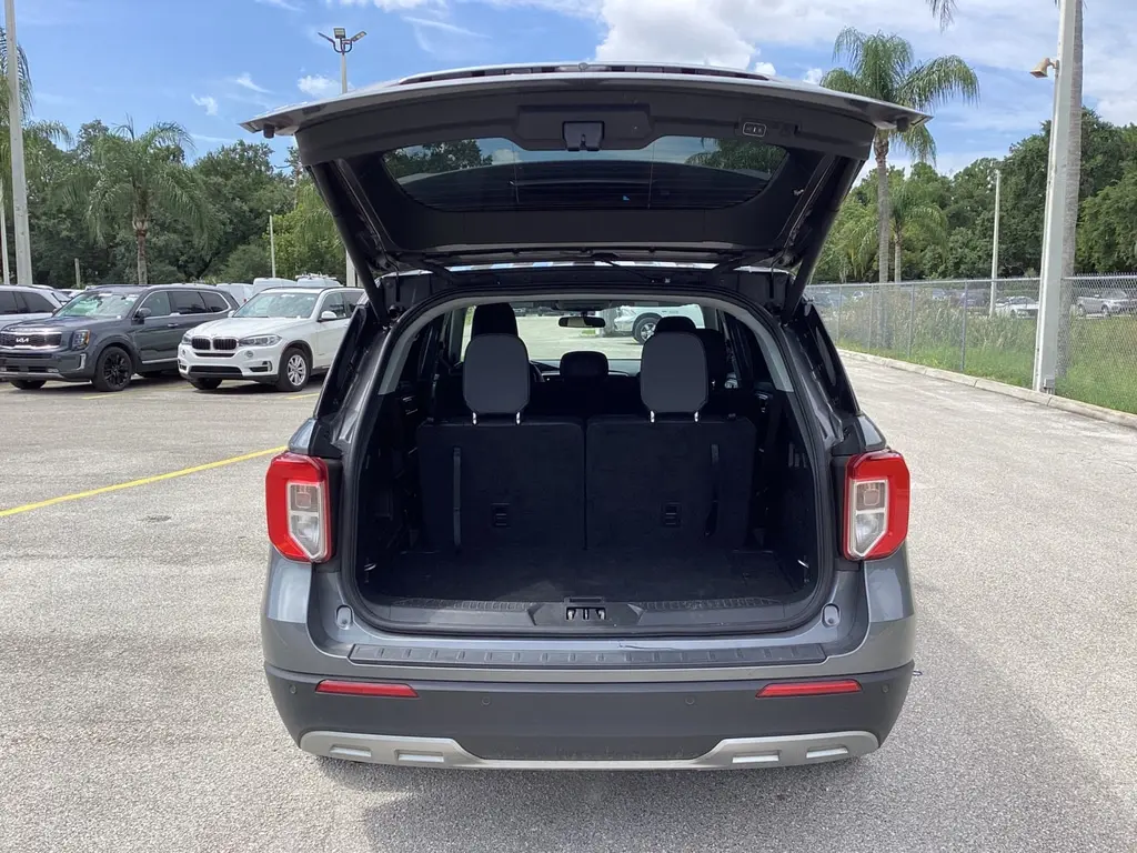 Florida Fine Cars - Used FORD EXPLORER 2024 ORLANDO XLT