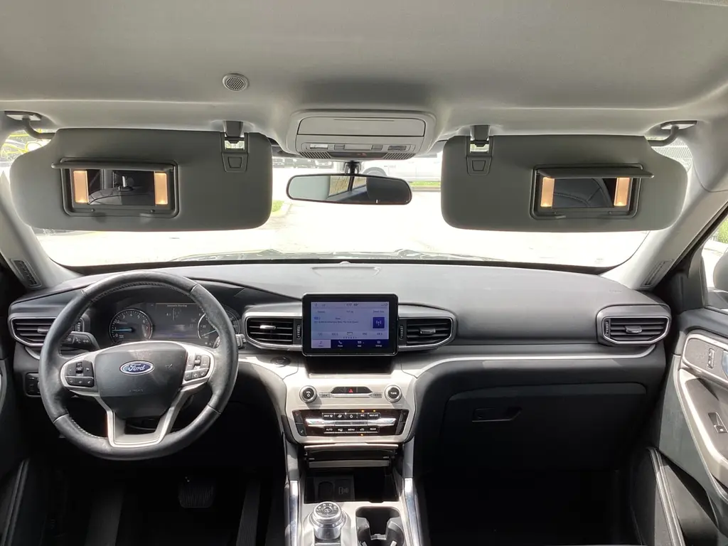Florida Fine Cars - Used FORD EXPLORER 2024 ORLANDO XLT