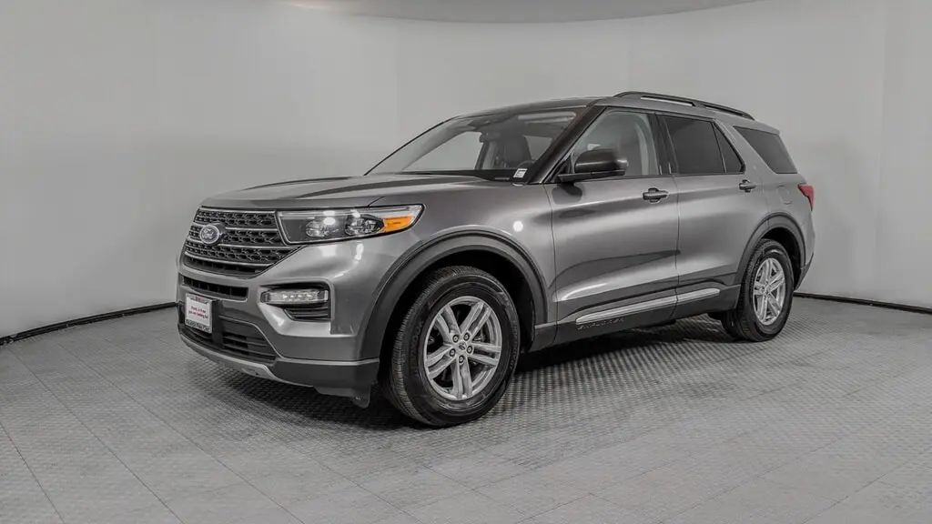 Florida Fine Cars - Used FORD EXPLORER 2024 ORLANDO XLT