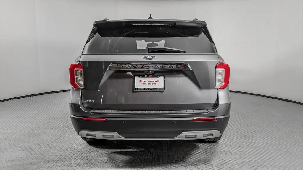 Florida Fine Cars - Used FORD EXPLORER 2024 ORLANDO XLT
