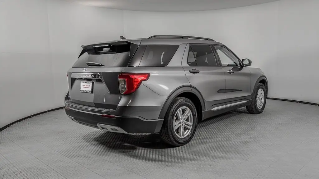 Florida Fine Cars - Used FORD EXPLORER 2024 ORLANDO XLT
