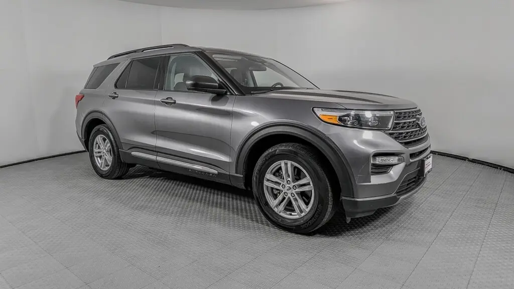 Florida Fine Cars - Used FORD EXPLORER 2024 ORLANDO XLT