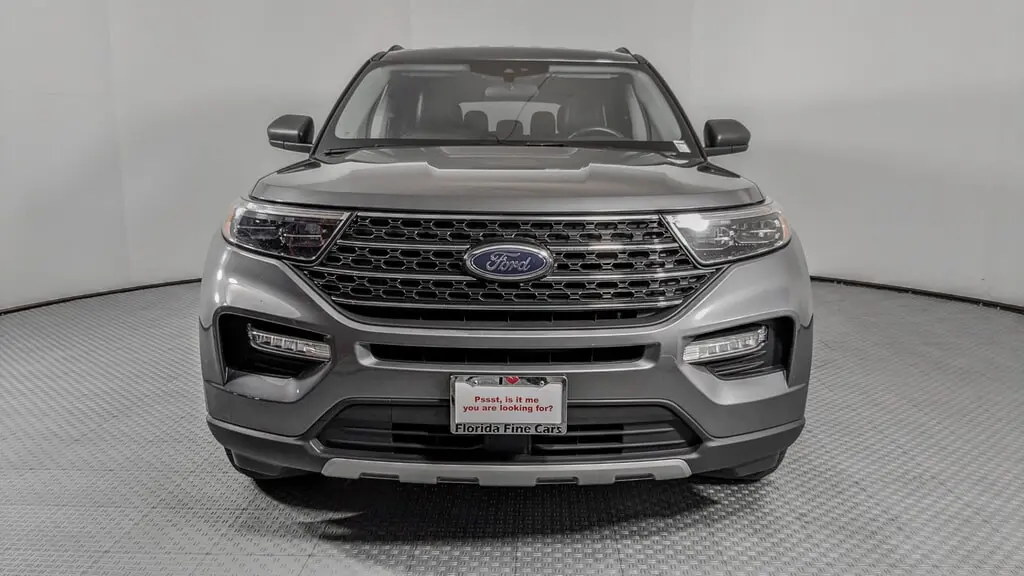 Florida Fine Cars - Used FORD EXPLORER 2024 ORLANDO XLT