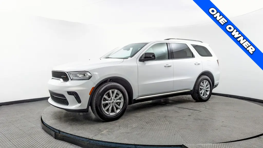 Florida Fine Cars - Used DODGE DURANGO 2023 MARGATE SXT