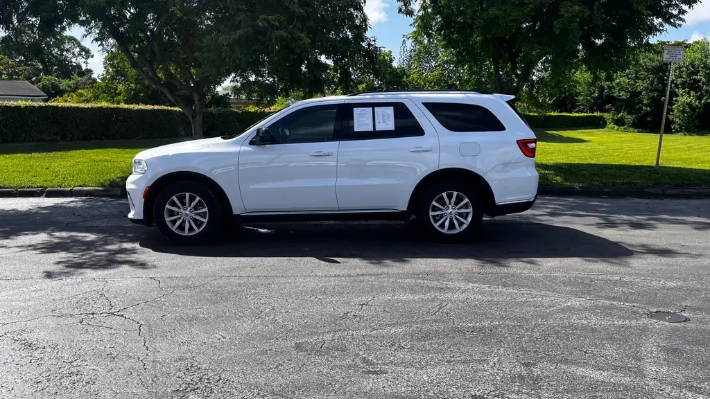 Florida Fine Cars - Used DODGE DURANGO 2023 MARGATE SXT