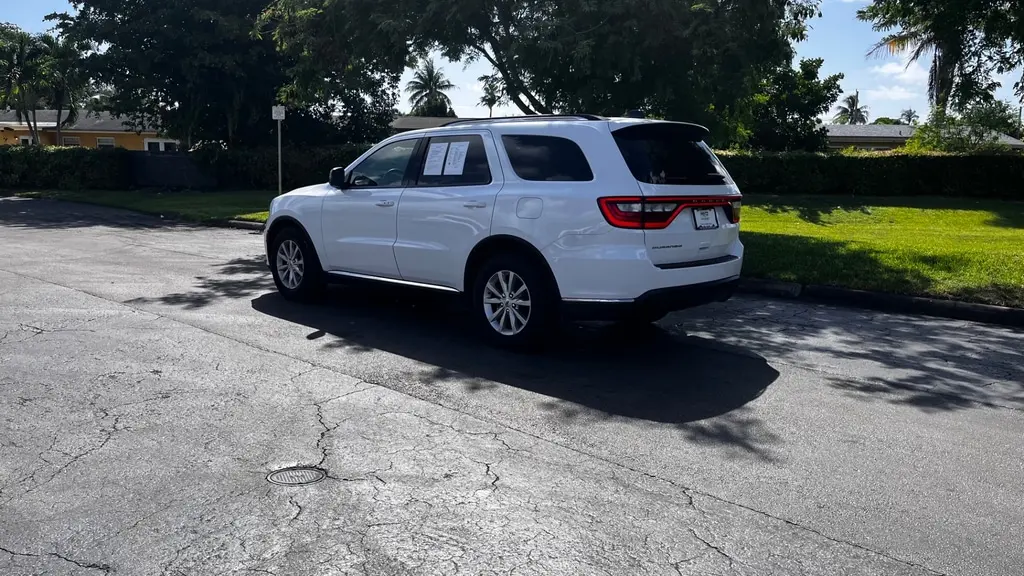 Florida Fine Cars - Used DODGE DURANGO 2023 MARGATE SXT