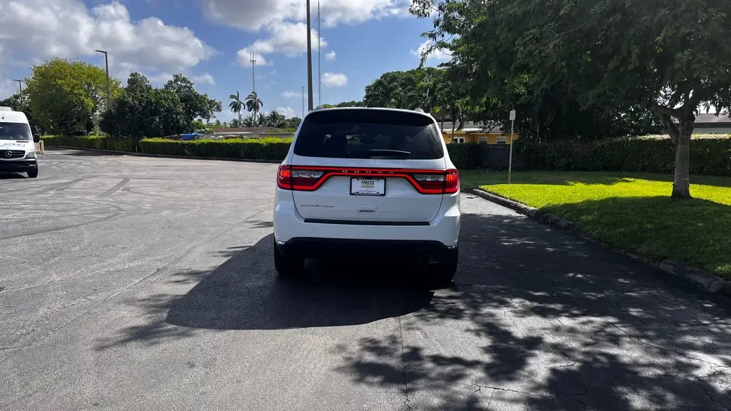 Florida Fine Cars - Used DODGE DURANGO 2023 MARGATE SXT