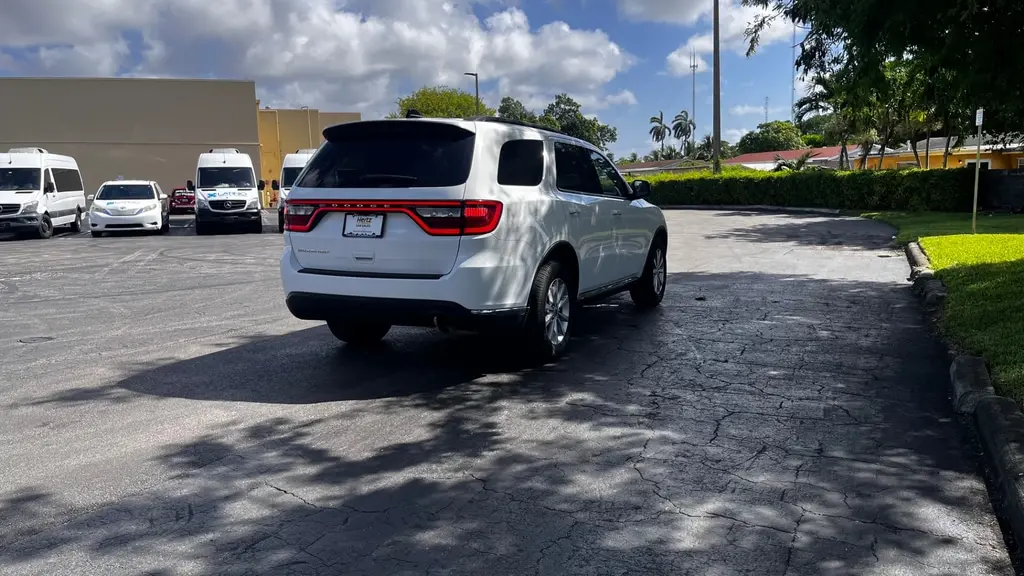 Florida Fine Cars - Used DODGE DURANGO 2023 MARGATE SXT