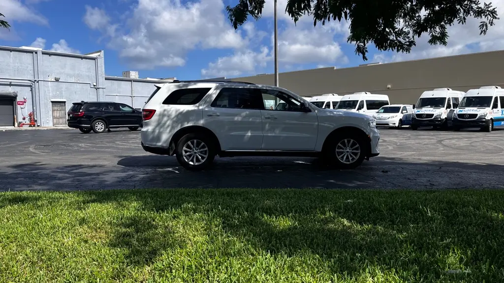 Florida Fine Cars - Used DODGE DURANGO 2023 MARGATE SXT