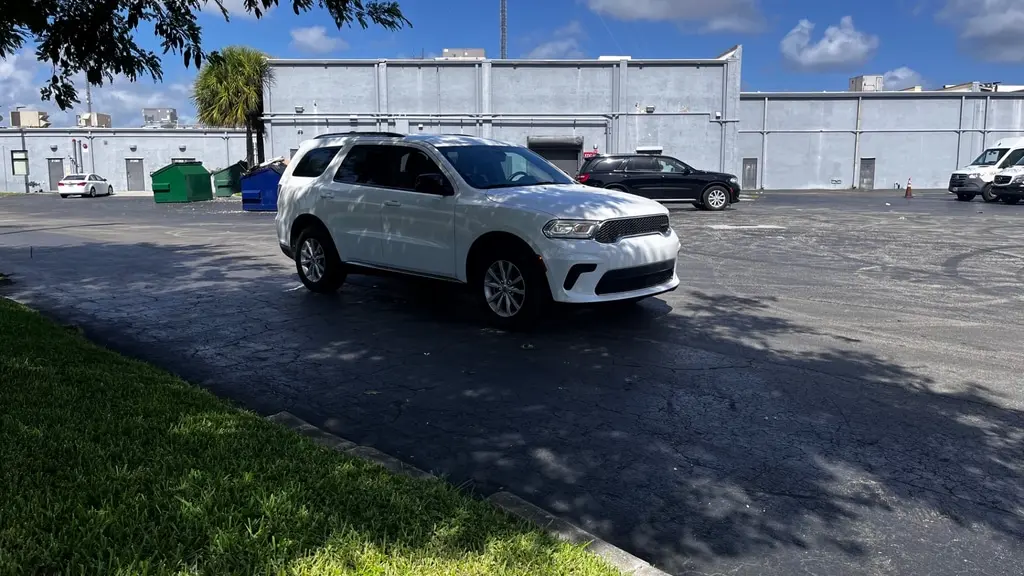 Florida Fine Cars - Used DODGE DURANGO 2023 MARGATE SXT