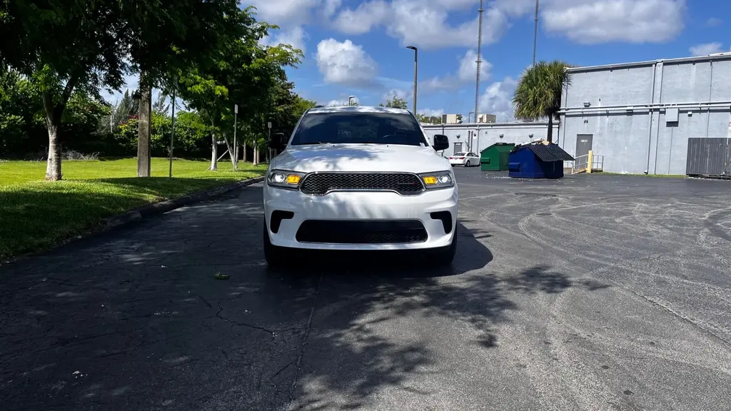 Florida Fine Cars - Used DODGE DURANGO 2023 MARGATE SXT