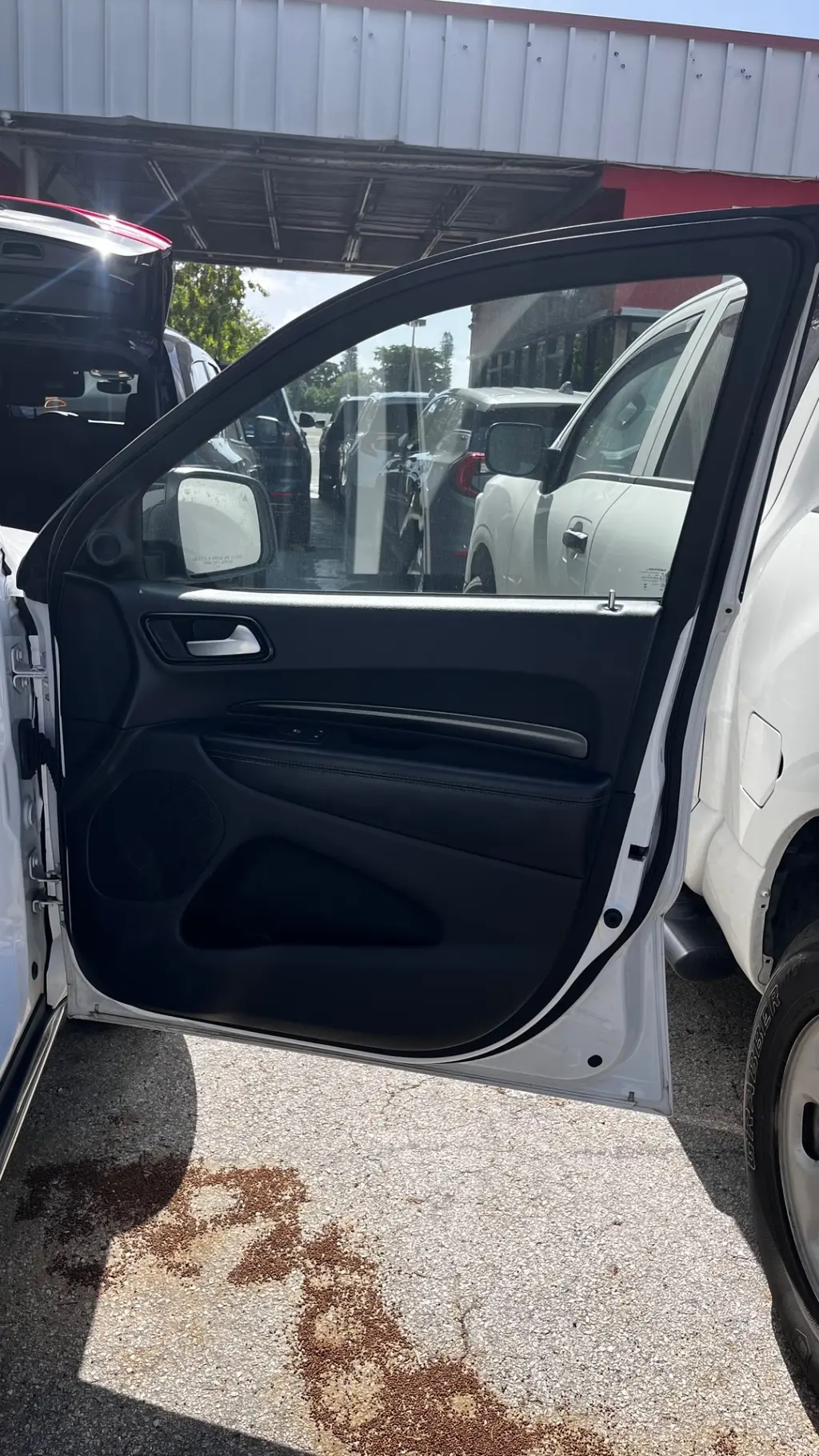 Florida Fine Cars - Used DODGE DURANGO 2023 MARGATE SXT