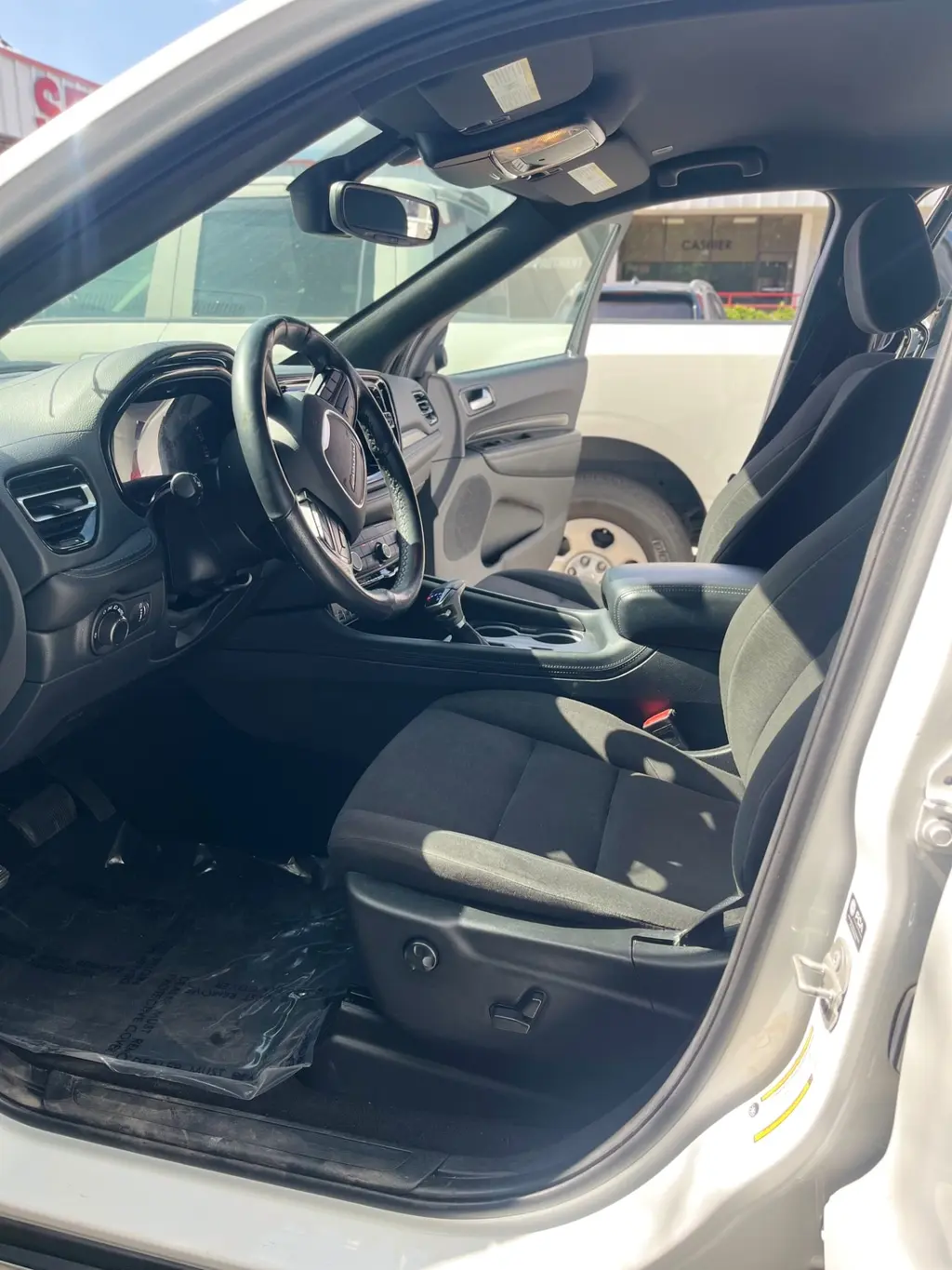 Florida Fine Cars - Used DODGE DURANGO 2023 MARGATE SXT