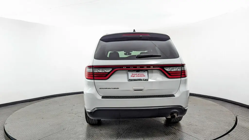 Florida Fine Cars - Used DODGE DURANGO 2023 MARGATE SXT