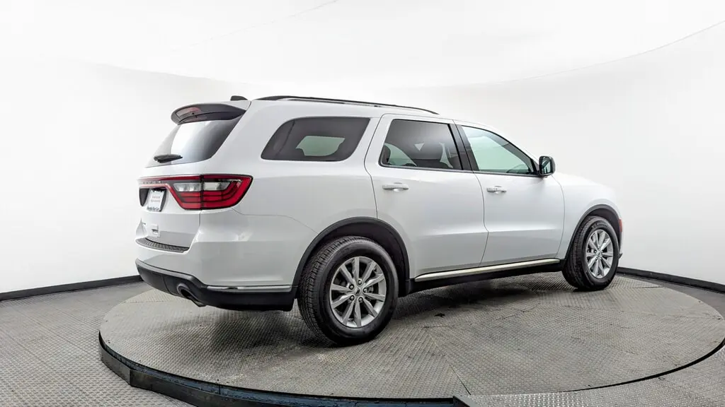 Florida Fine Cars - Used DODGE DURANGO 2023 MARGATE SXT